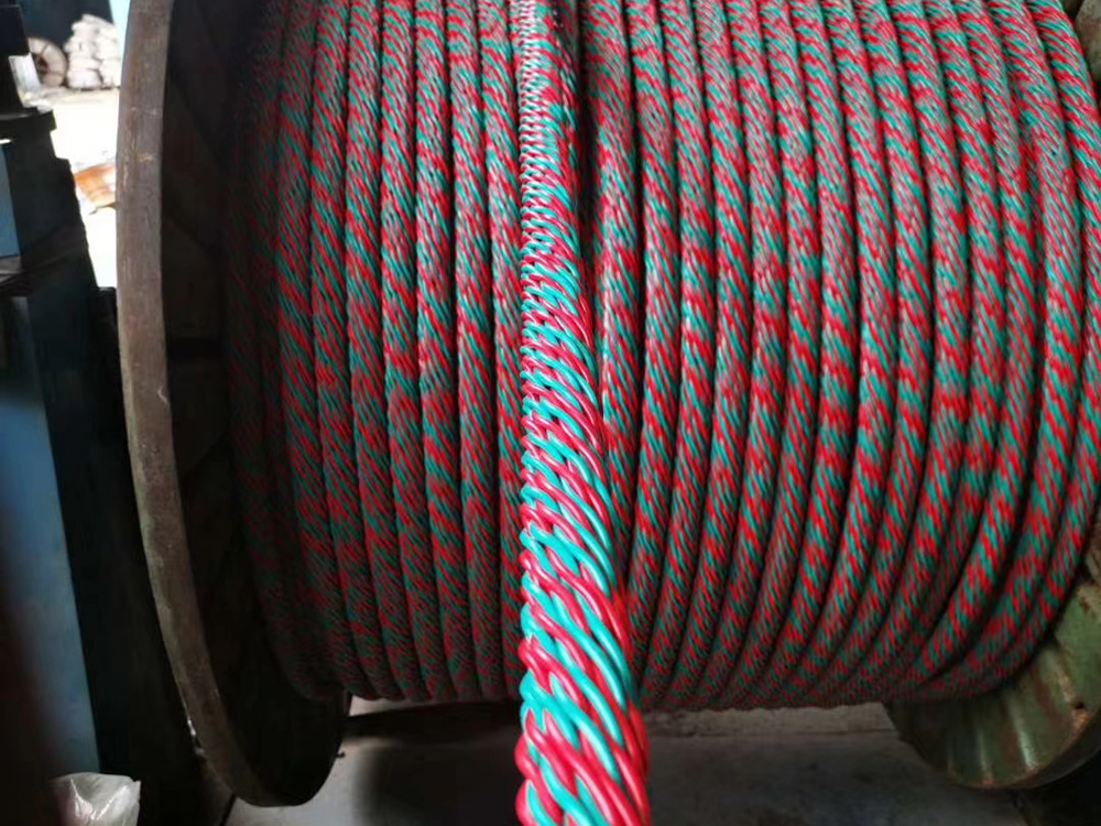 陕缆电缆生产过程